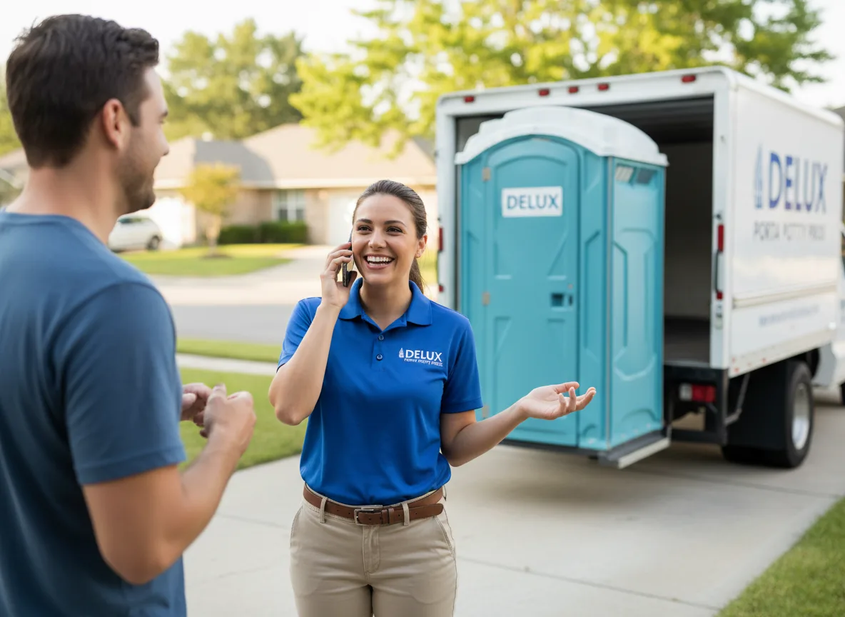 Long-Term Portable Toilet Rental Ruso, ND FAQs